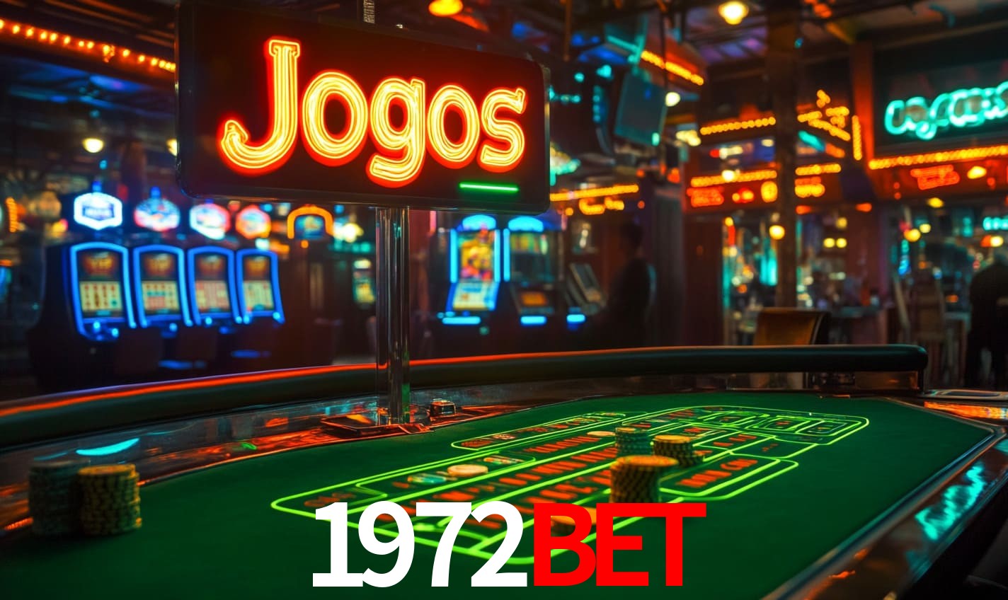 Experiência VIP 1972bet