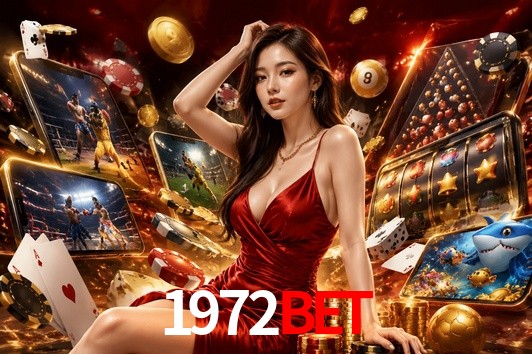 Welcome Bonus 1972bet