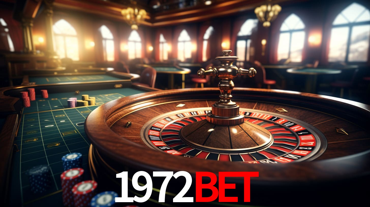 Roulette Table 1972bet