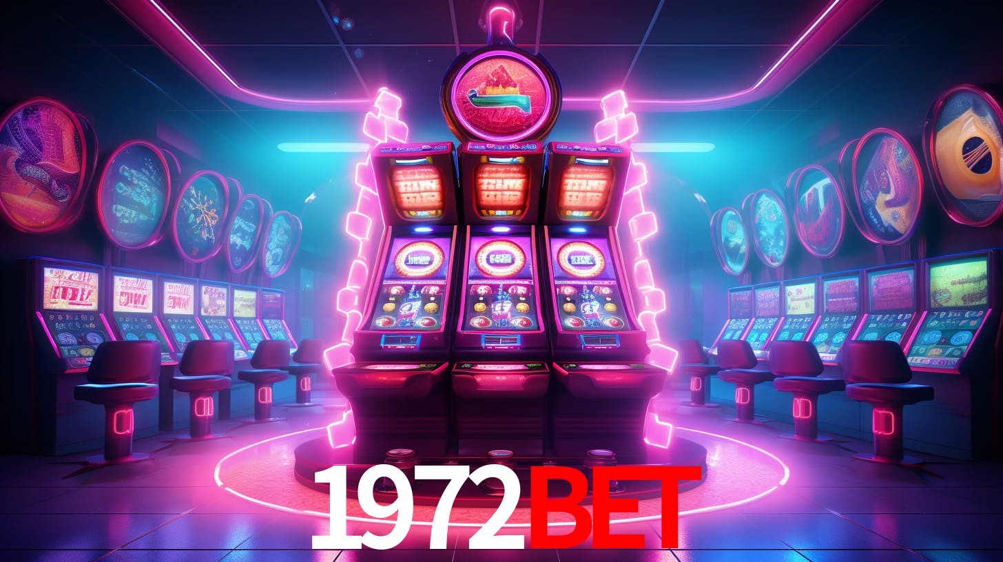 Sinta a adrenalina dos jogos de cassino com 1972bet